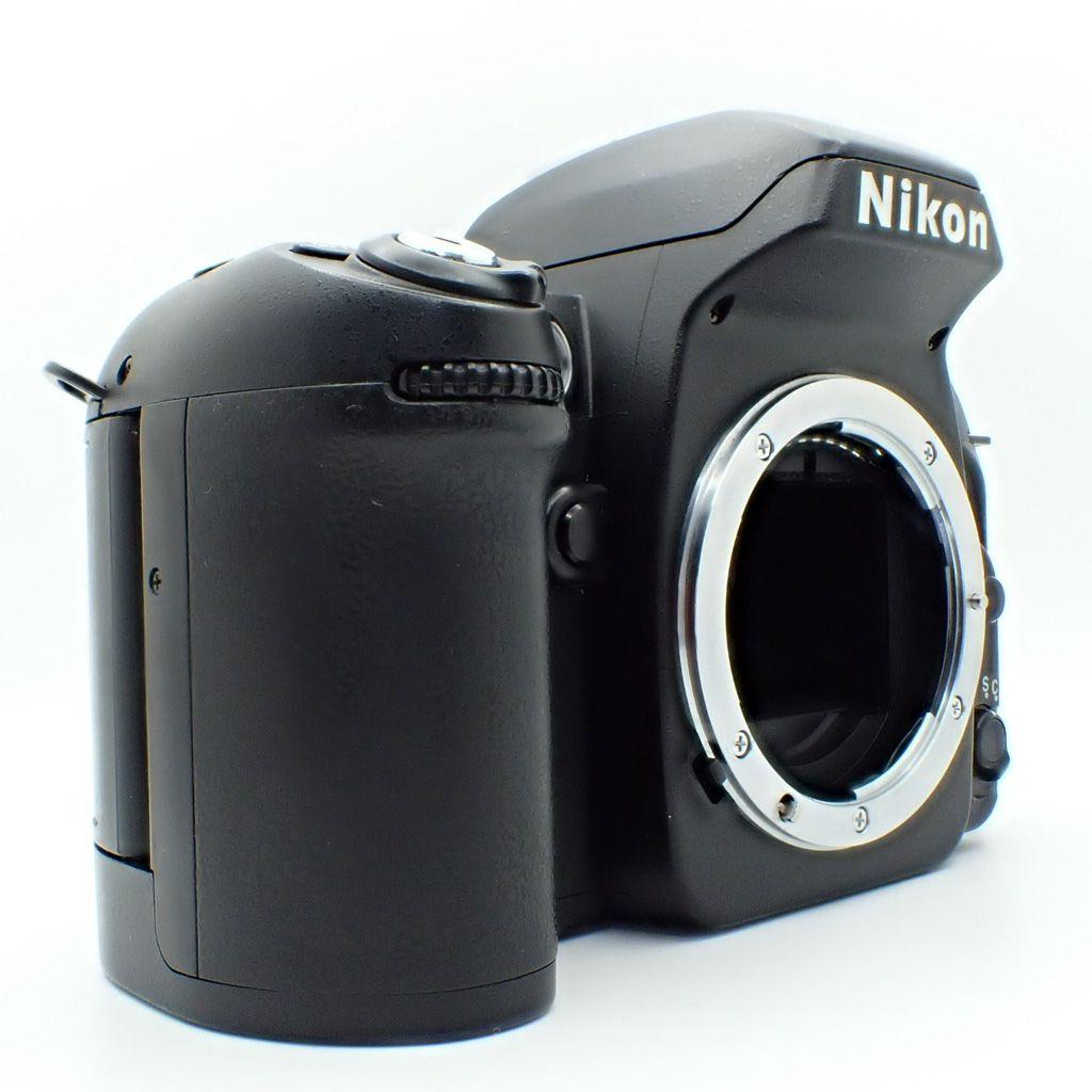 【動作確認済】Nikon F80S ボディ 新品電池&初期動作保証付き