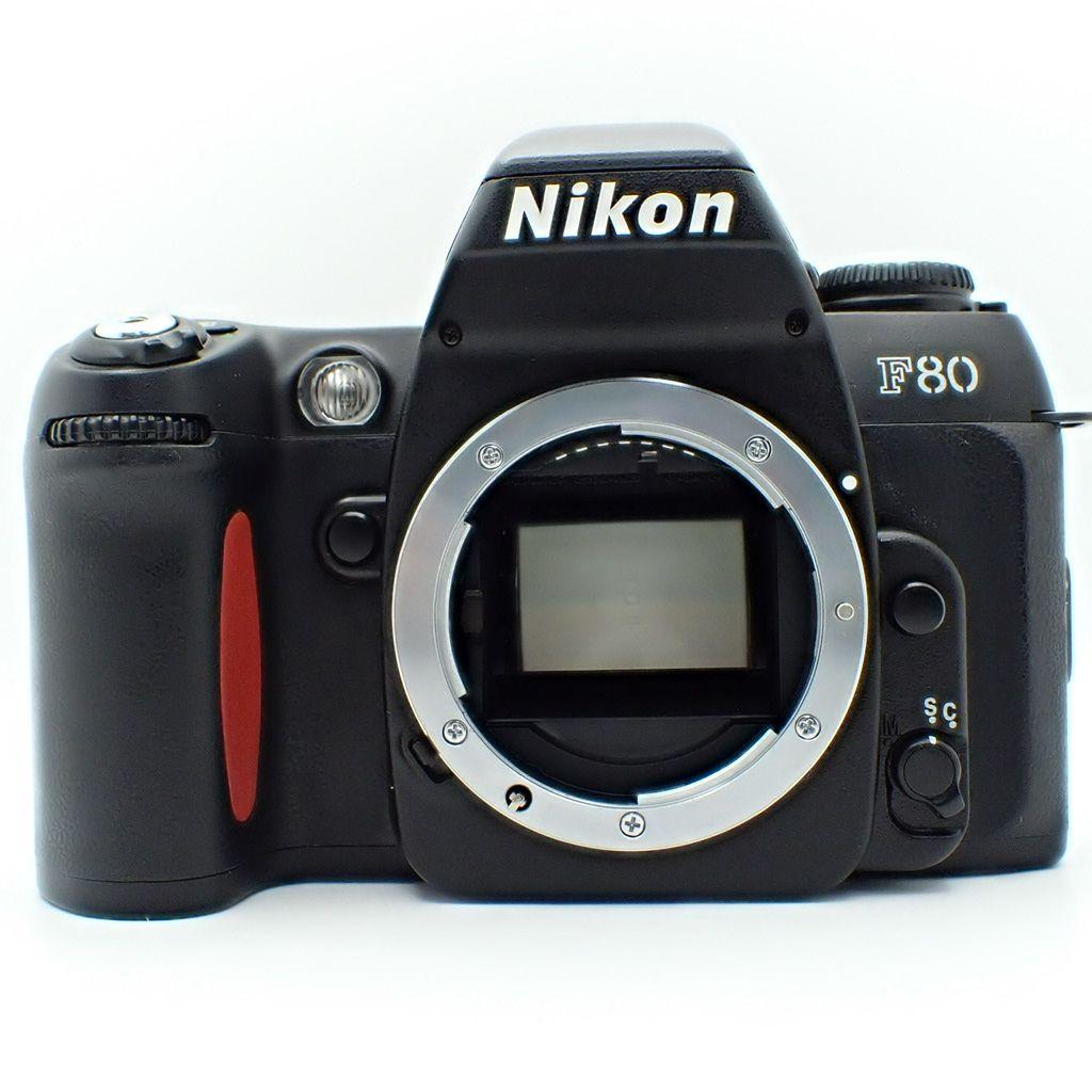 【動作確認済】Nikon F80S ボディ 新品電池&初期動作保証付き