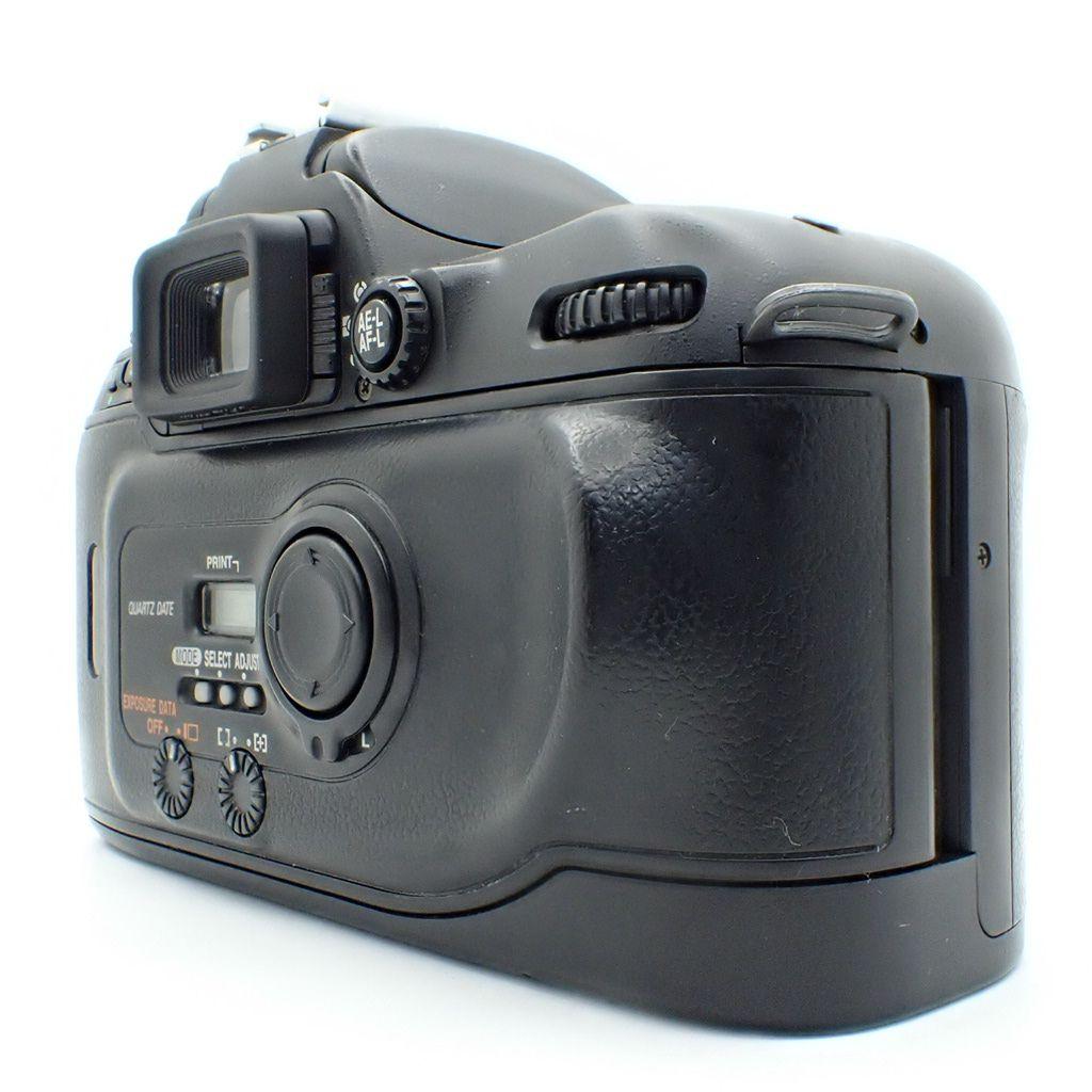 【動作確認済】Nikon F80S ボディ 新品電池&初期動作保証付き