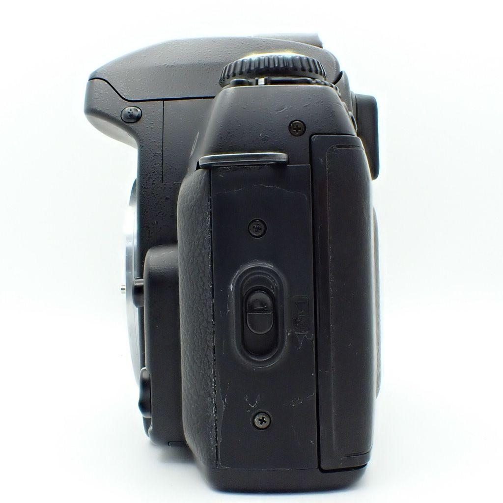 【動作確認済】Nikon F80S ボディ 新品電池&初期動作保証付き