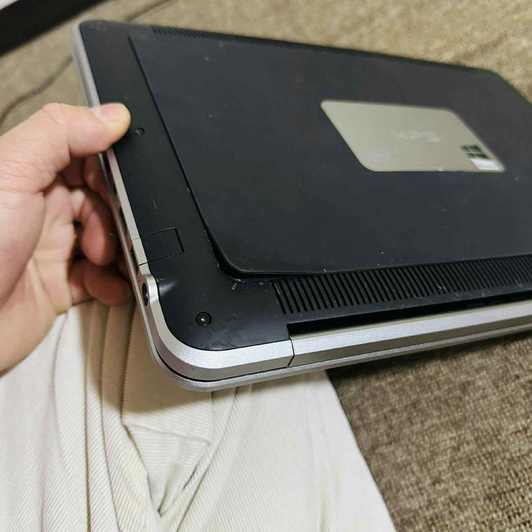 S263 Dellノートパソコンi7メモリ8G高速Windows11オフィス付き