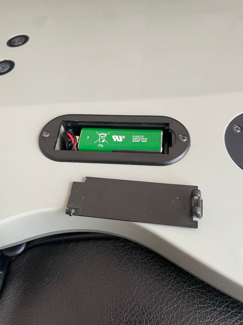 YAMAHA RGXA2 エレキギター