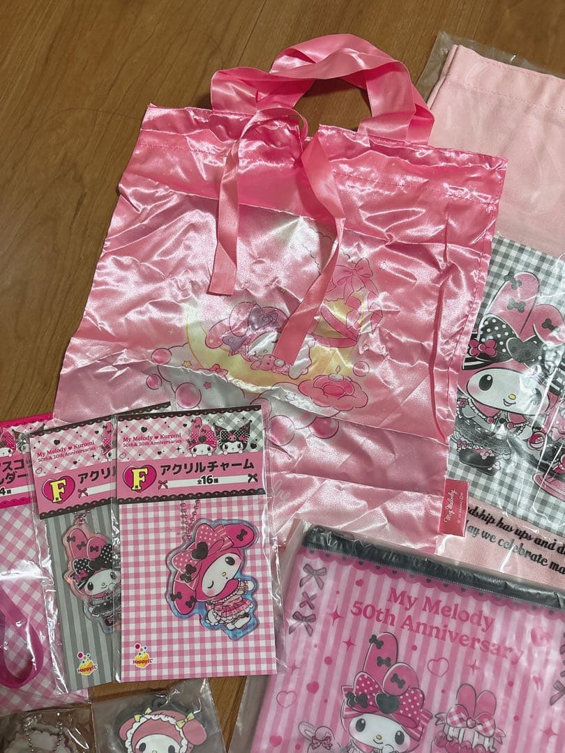 マイメロディ キャラクターグッズセット