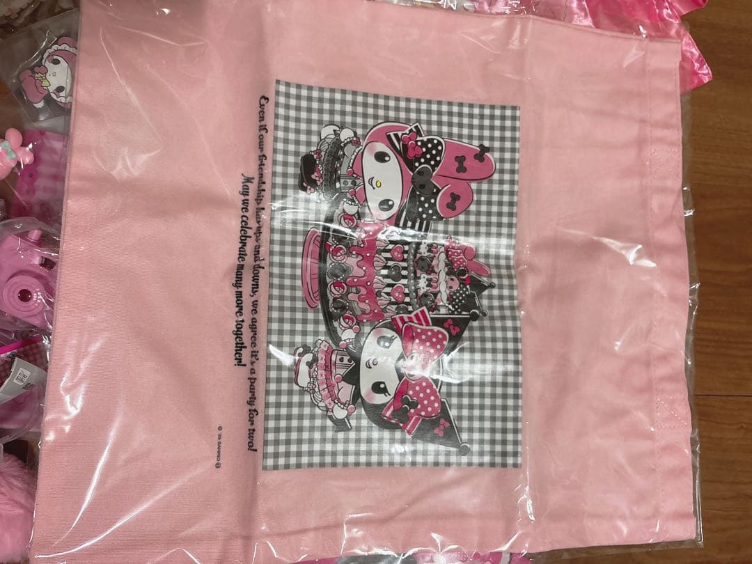 マイメロディ キャラクターグッズセット