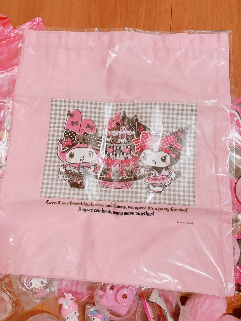 マイメロディ キャラクターグッズセット