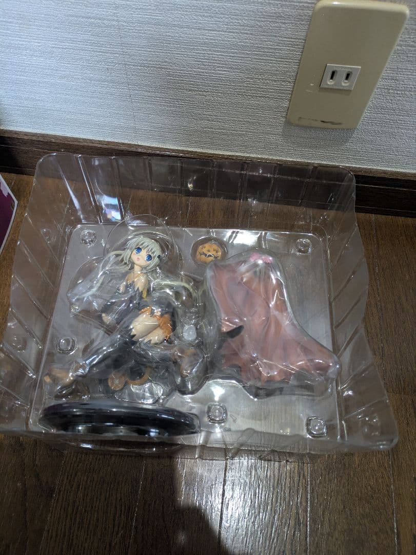 [外箱のみ開封品] 　能美クドリャフカ　ハロウィン　フィギュア　クドわふたー