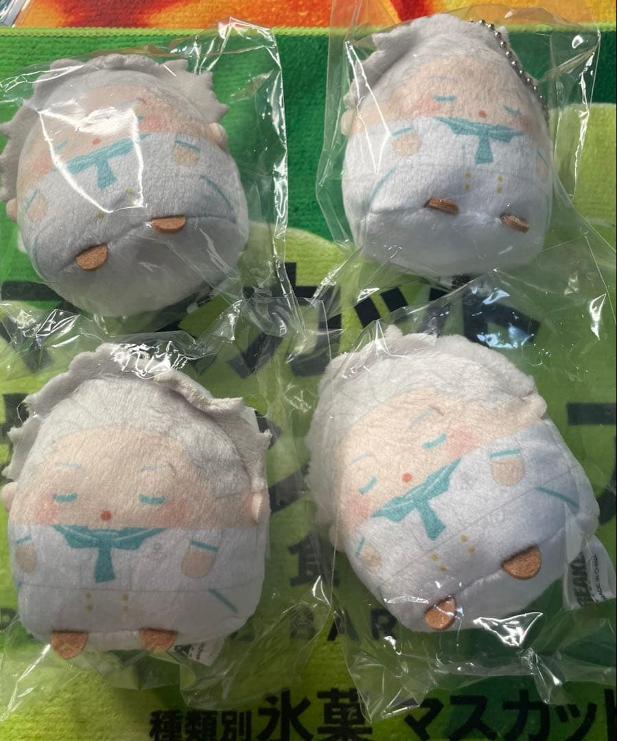 【即日発送】WIND BREAKER ウィンブレ 梅宮一 まとめ売り