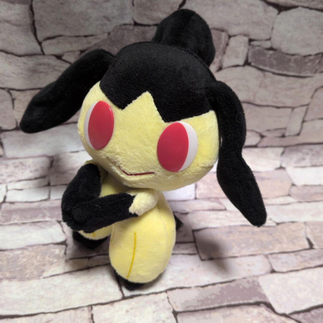 ポケモンセンター　ポケモンタイム　ピタッとクチート　ぬいぐるみ