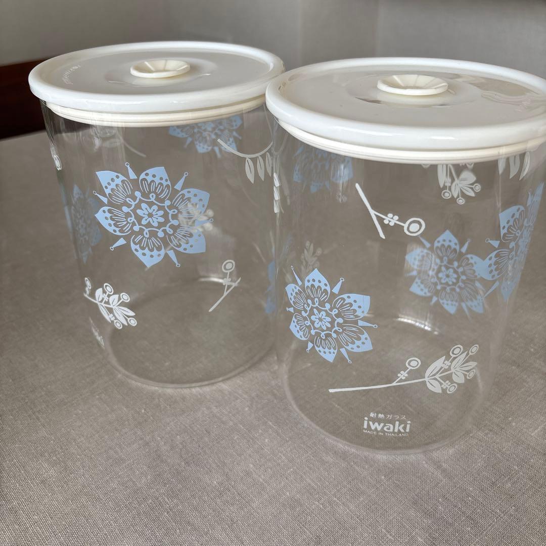 イワキ保存容器