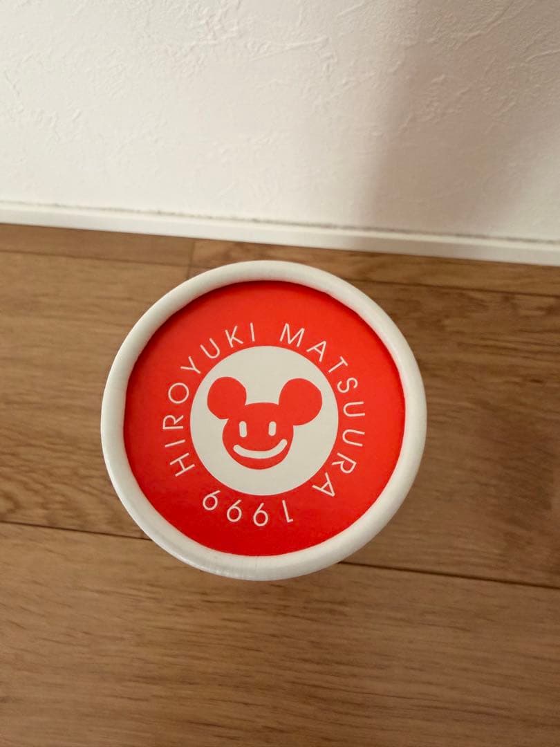 美品✨松浦浩之1200個限定　windy bunny USE YOUR EARS