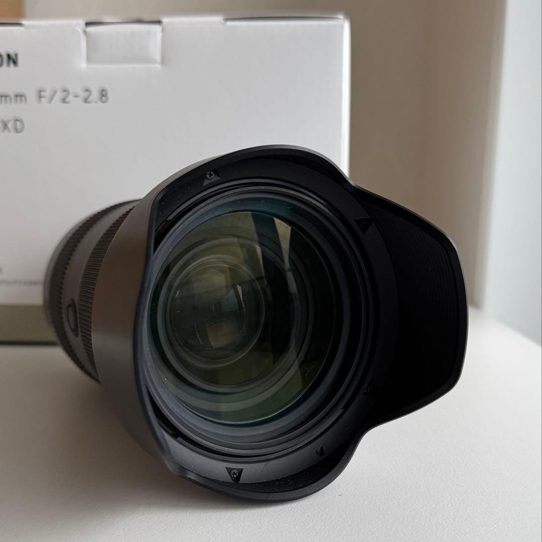【美品】 Tamron 35-150mm F2-2.8 Di Ⅲ VXD おまけ