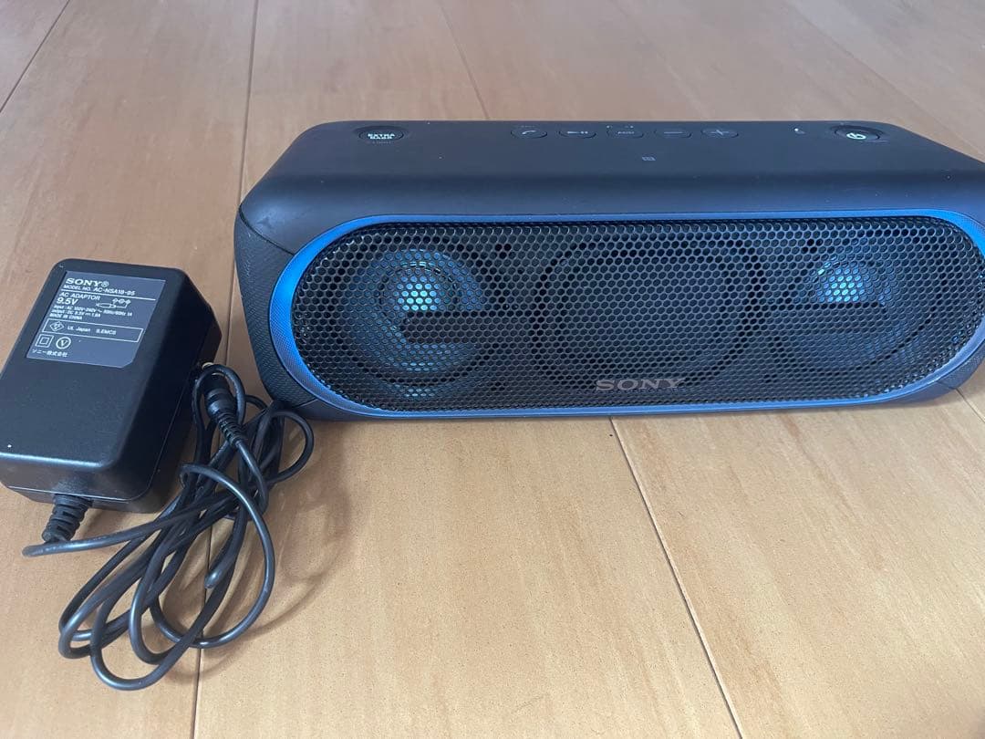 SONY ワイヤレススピーカー SRS-XB40
