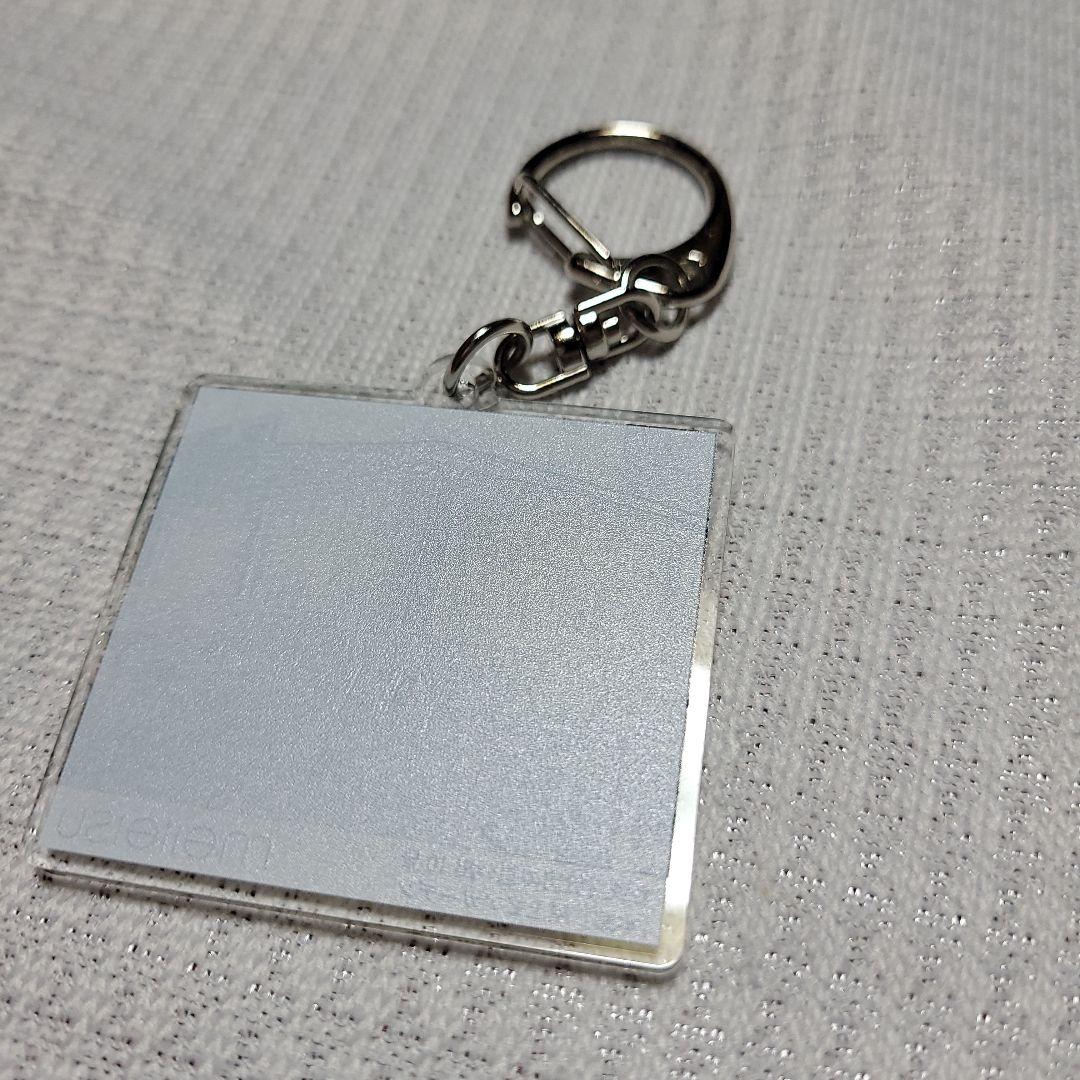 名鉄百貨店　閉店イベント　2000個限定　アクリルキーホルダー