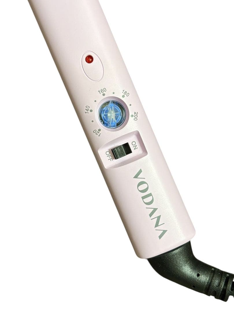 VODANA カールヘアアイロン 40mm 韓国 美品