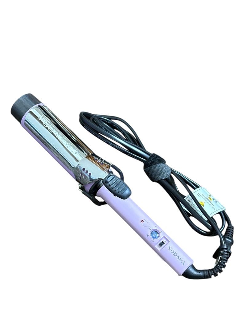 VODANA カールヘアアイロン 40mm 韓国 美品