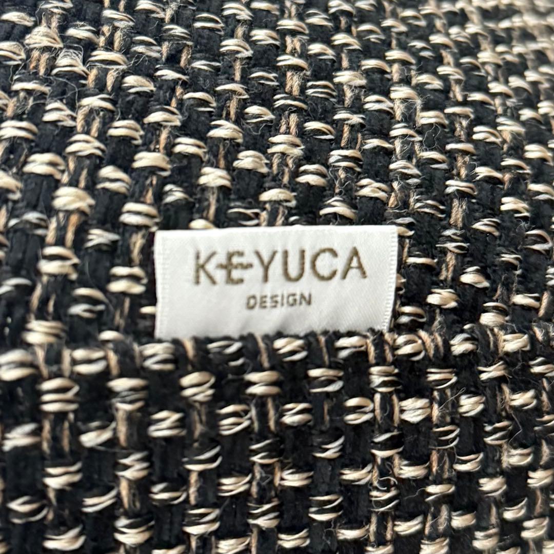 H22C7 展示品 KEYUCA ケユカ カウチソファ オットマン付き モダン