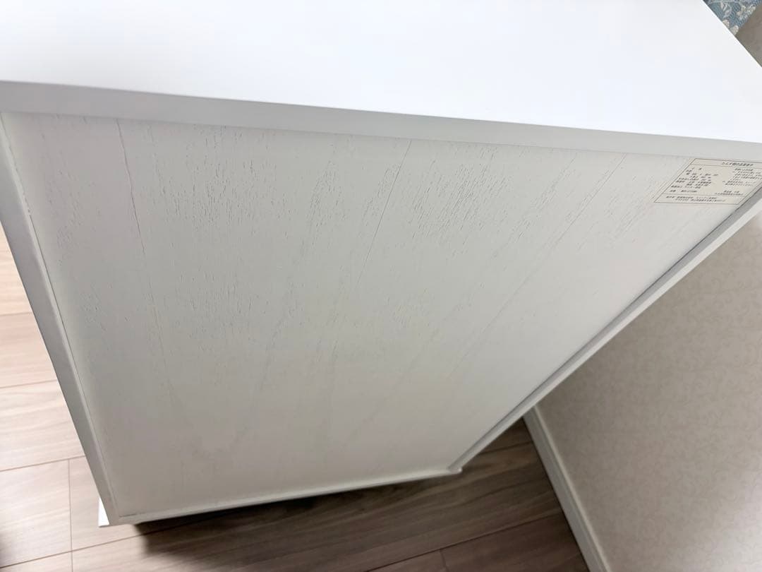 ハイチェスト 5段6杯 幅60cm 姫系家具 収納 引き出し アンティーク調