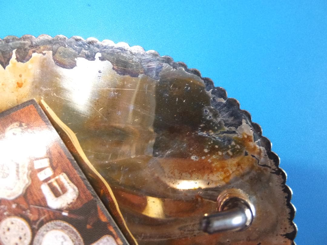 その他 Crummine 50 Years Anniversary Belt Buckl