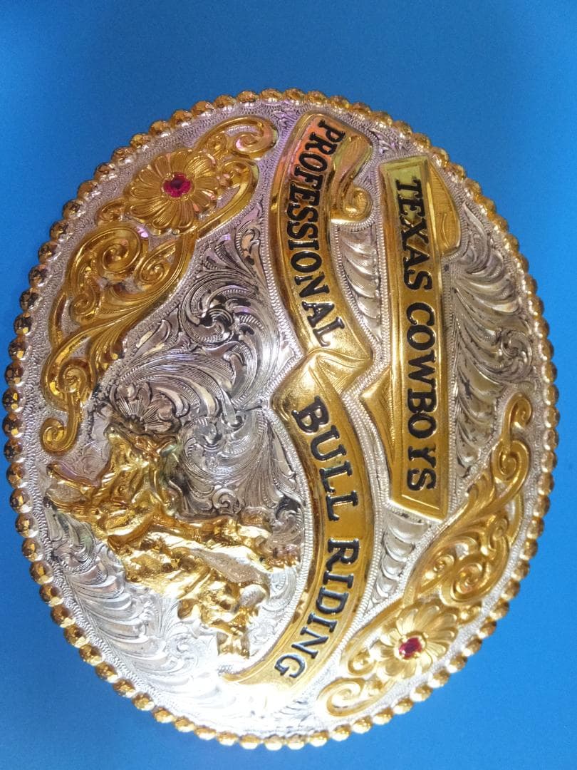 その他 Crummine 50 Years Anniversary Belt Buckl