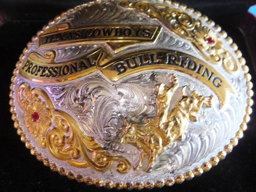 その他 Crummine 50 Years Anniversary Belt Buckl