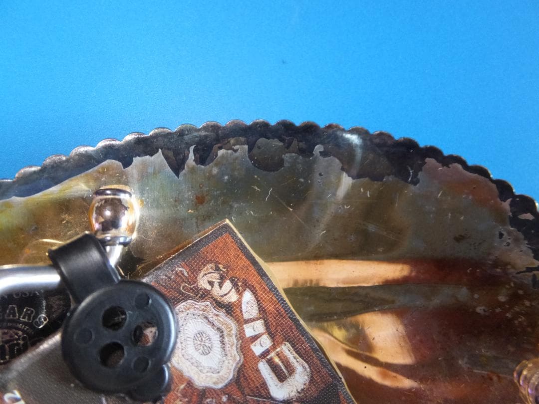 その他 Crummine 50 Years Anniversary Belt Buckl