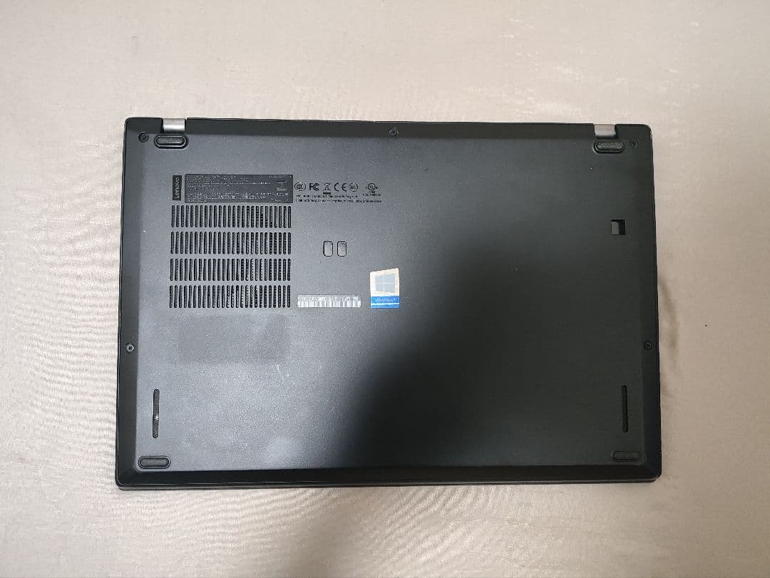 Lenovo ThinkPad A285 中古ノートパソコン