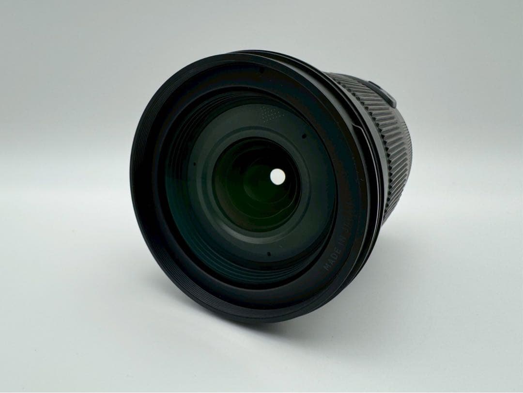 ☆美品【SIGMA】18-300mm F3.5-6.3 DC Canon用
