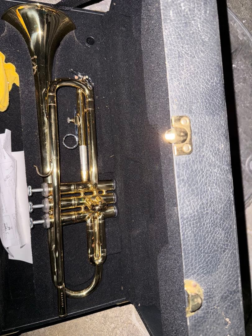Max Toneトランペット