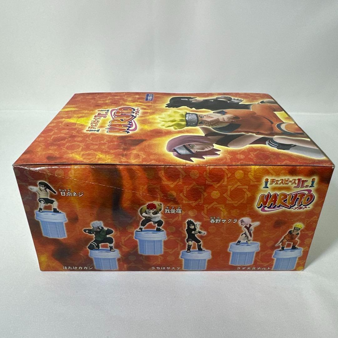 Naruto Chess Piece Jr. Figure ナルト　フィギュア