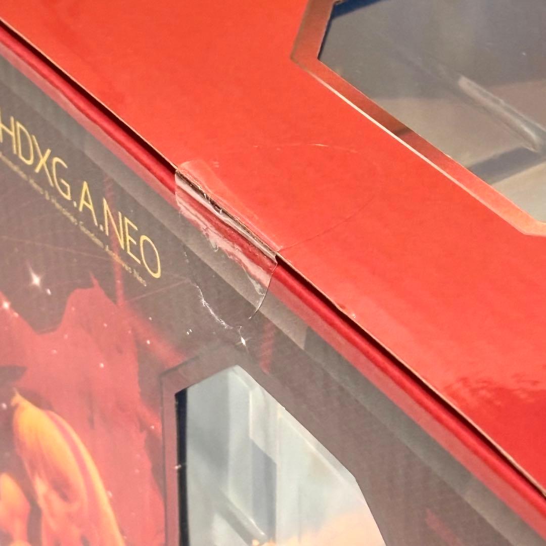 Vガンダム RAH DX カテジナ・ルース ヒロイン フィギュア メガハウス