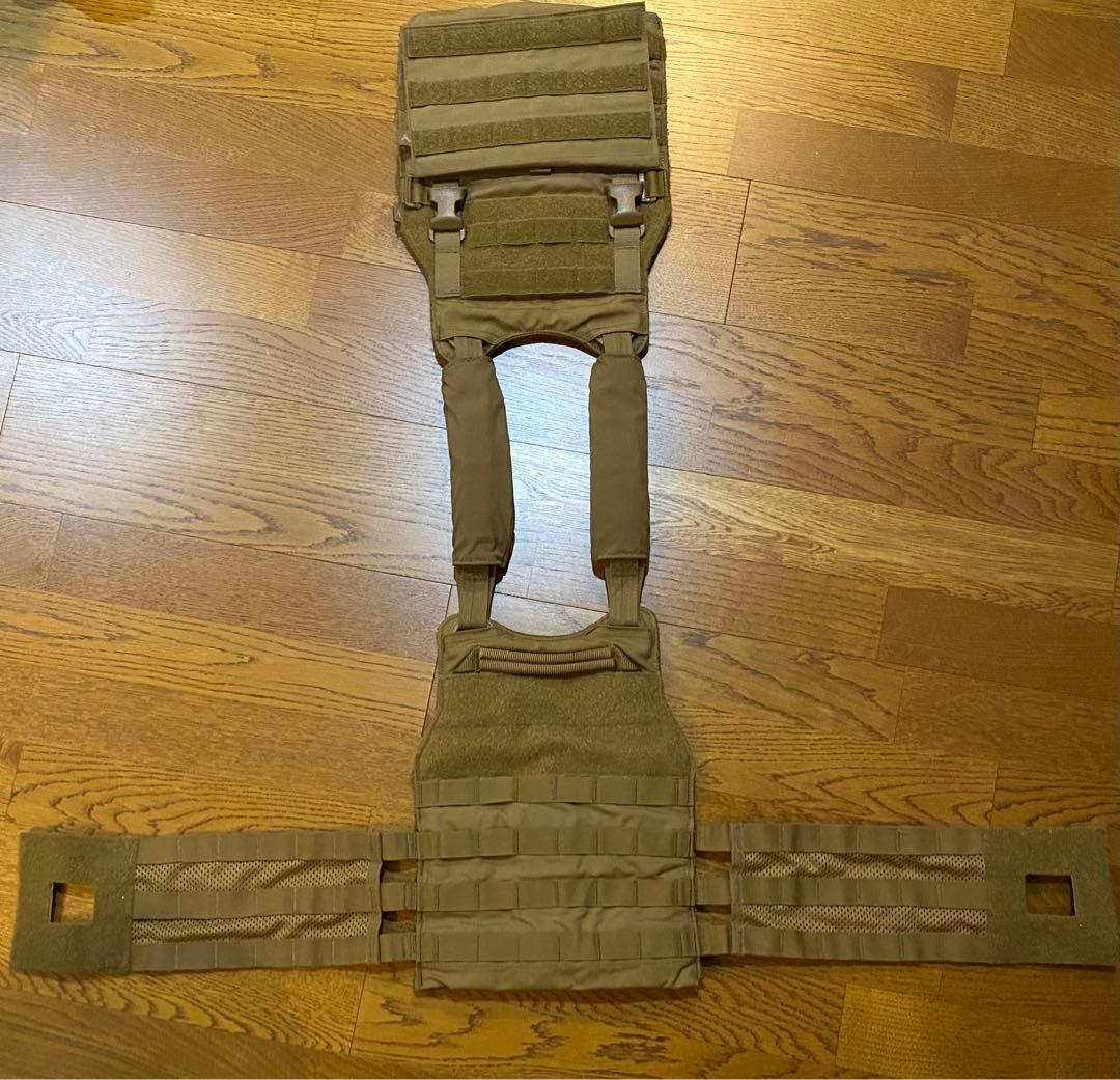 Velocity Systems SCARAB LE Sサイズ コヨーテブラウン