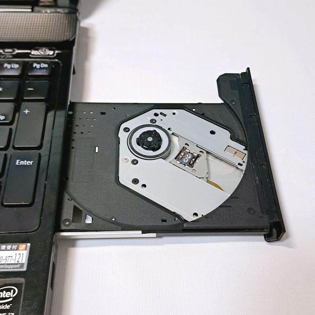 J103 設定済 NECノートパソコン i3/1000GB Windows11