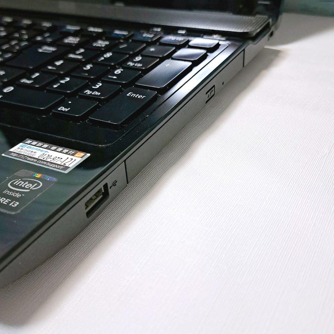 J103 設定済 NECノートパソコン i3/1000GB Windows11