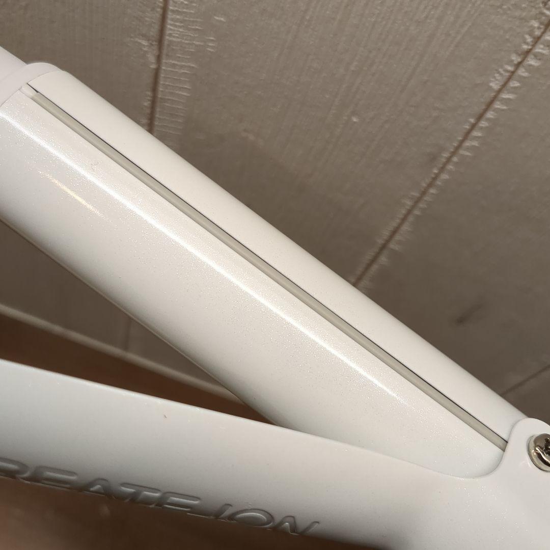 【美品】クレイツイオン エレメア カール 32mm SC-G73310W