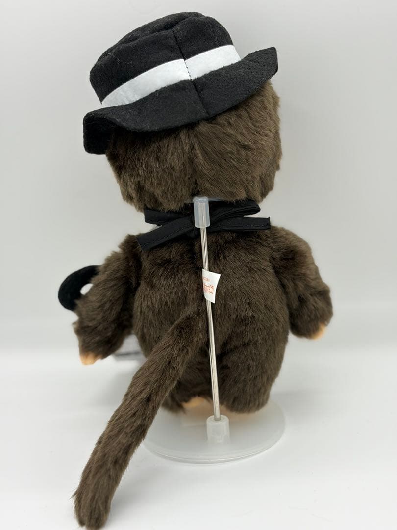 クラシカルビブ　モンチッチ☆新品未使用！