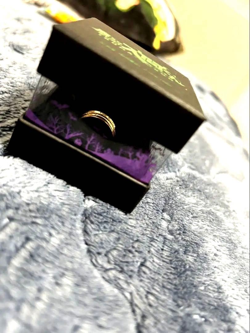 魔入りました！入間くん ストライプリング