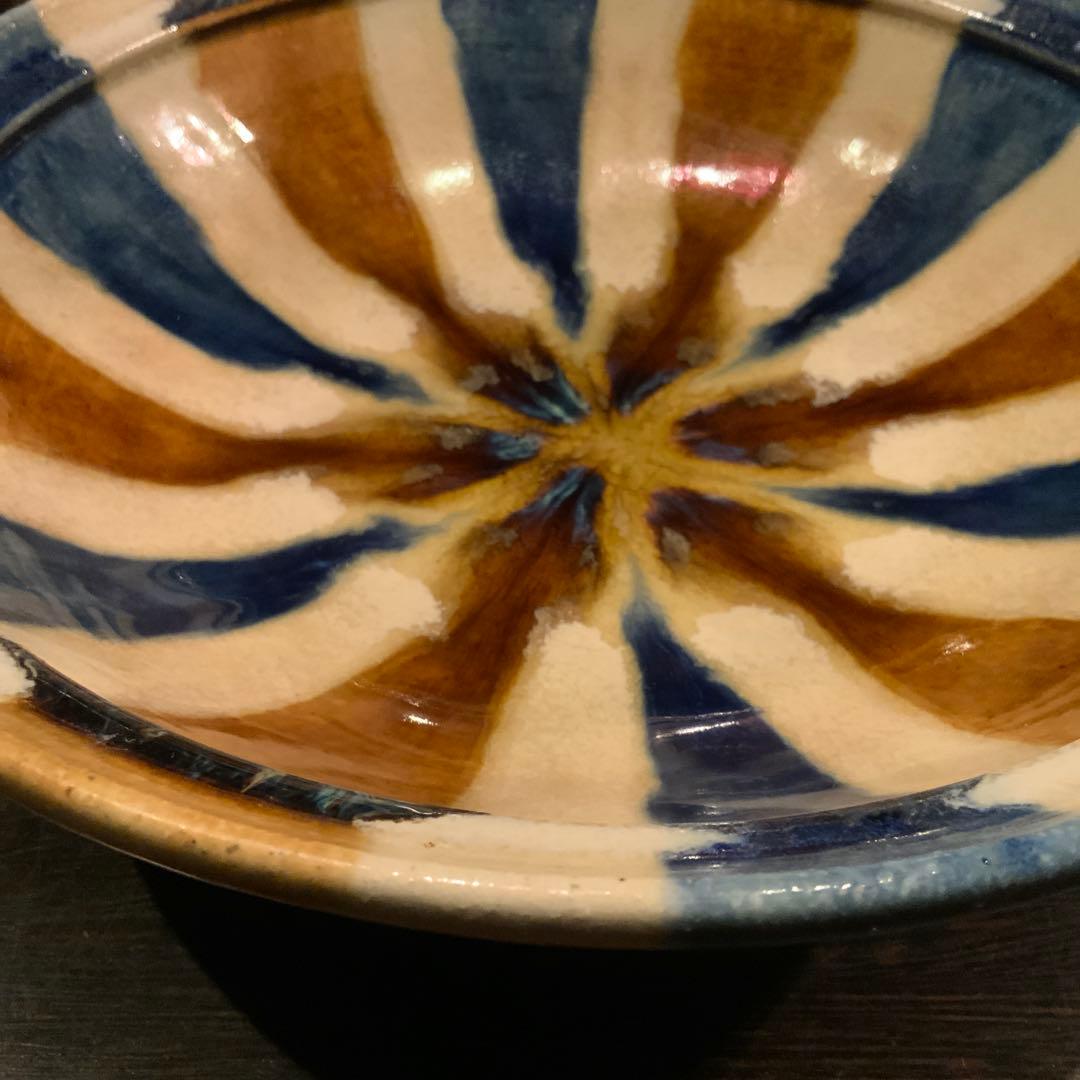 瀬戸本業窯大鉢