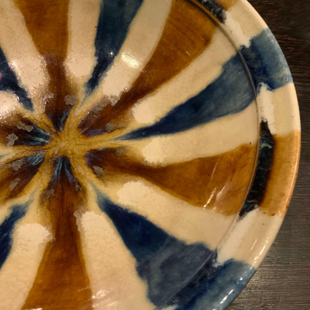 瀬戸本業窯大鉢