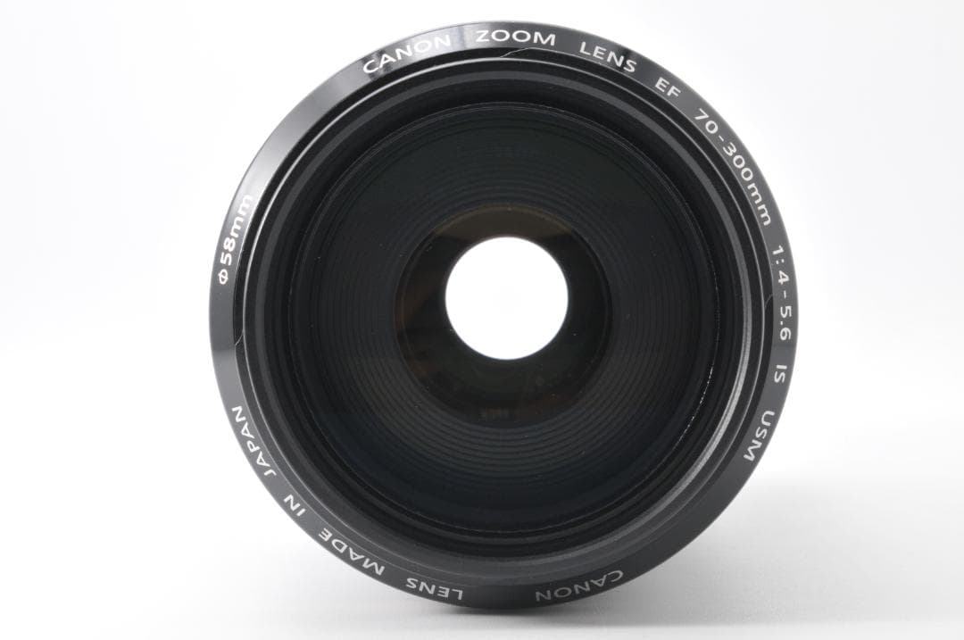 SORA様✨Canon EF 70-300mm F4-5.6 IS USM ♥