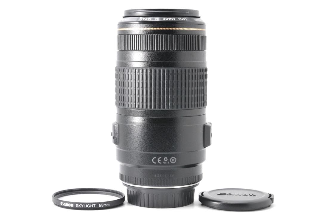 SORA様✨Canon EF 70-300mm F4-5.6 IS USM ♥