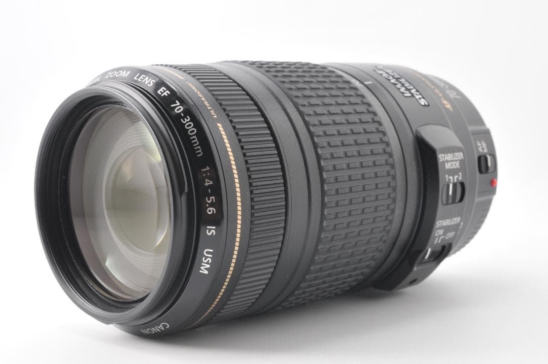SORA様✨Canon EF 70-300mm F4-5.6 IS USM ♥