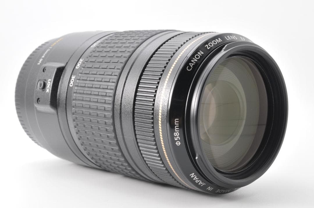SORA様✨Canon EF 70-300mm F4-5.6 IS USM ♥
