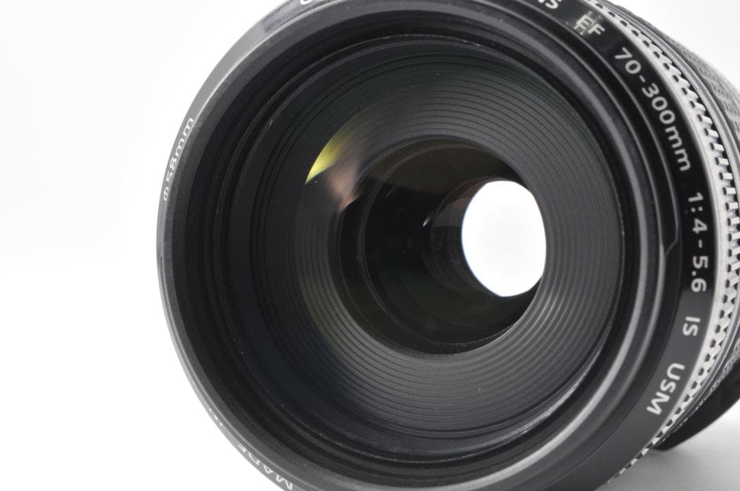 SORA様✨Canon EF 70-300mm F4-5.6 IS USM ♥