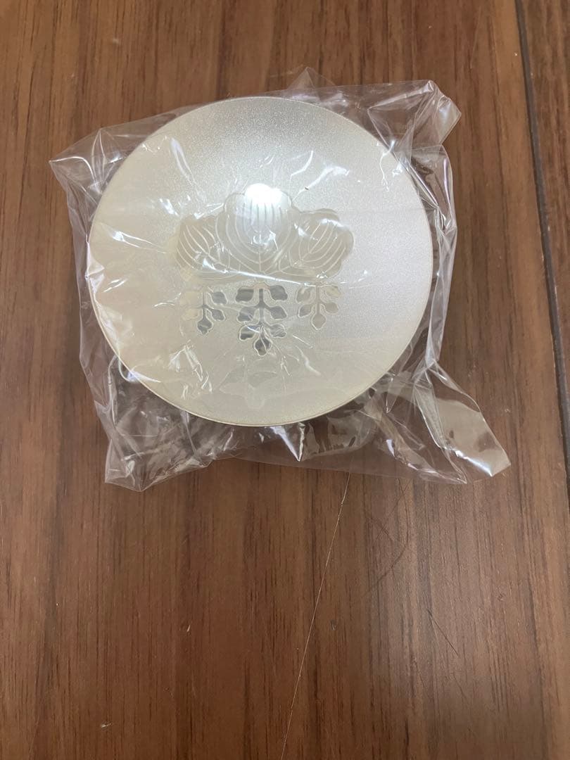 銀盃 銀杯 造幣局製 純銀 SILVER シルバー 桐紋 酒器 箱入り