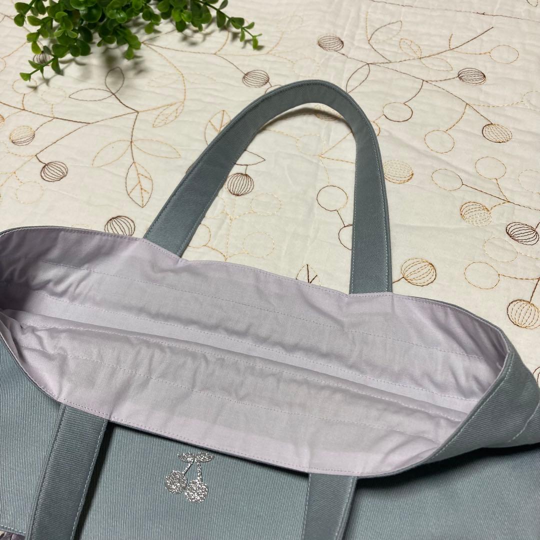 レッスンバッグ お着替え袋　上靴袋　３点　リバティ　キューフォーザズー　入園入学