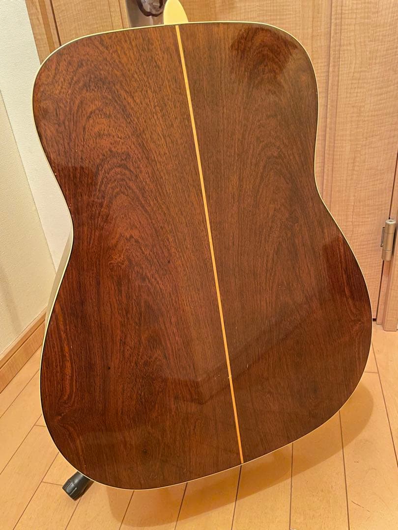 手渡し限定 1974年 YAMAHA FG-360 グリーンラベル