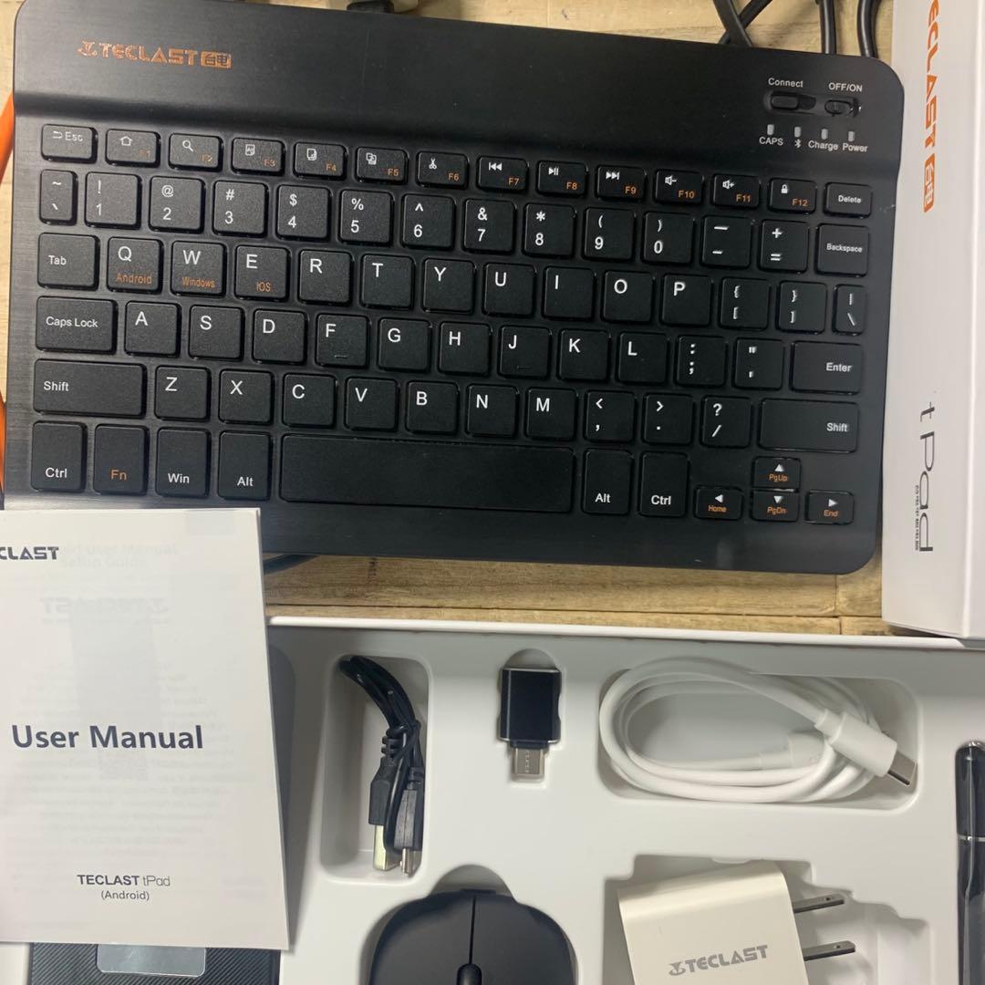TECLAST P30T Android14 10インチ　Wi-Fiタブレット