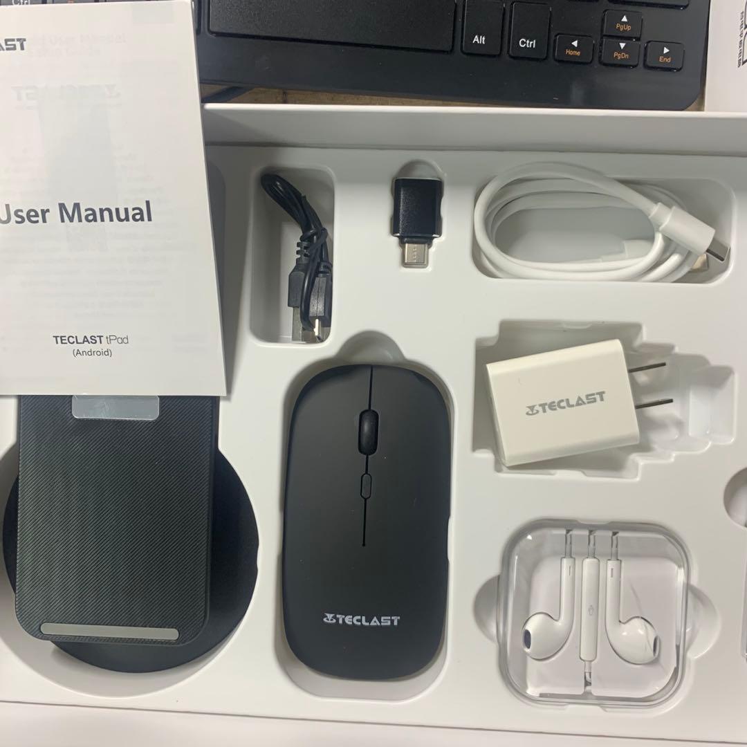 TECLAST P30T Android14 10インチ　Wi-Fiタブレット
