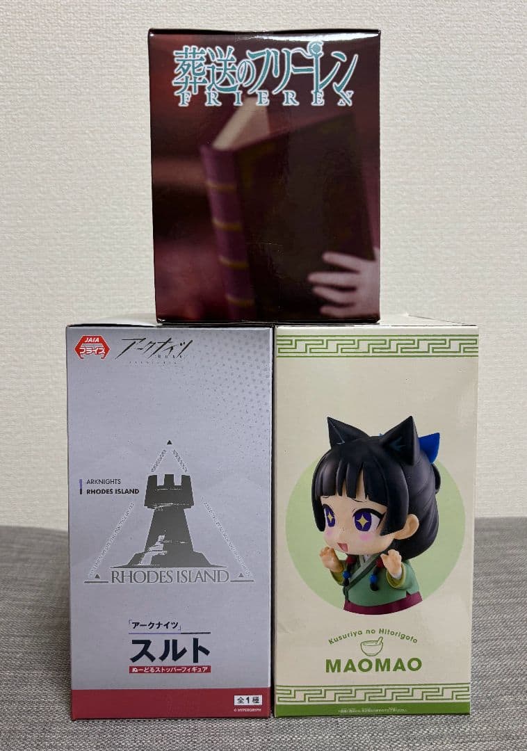 【プライズフィギュア】 大人気フィギュア　まとめ売り５点セット