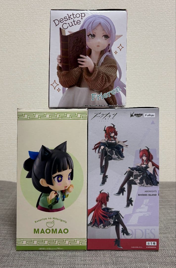 【プライズフィギュア】 大人気フィギュア　まとめ売り５点セット